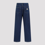 Carhartt Wip Jeans - Blue | 520eb03bb146c91c4324cfe62bac9c3129594f54