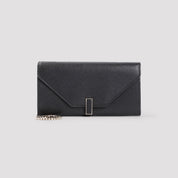 Valextra Wallet(generic) - Black | f07b5bc0dc5d5bf7aaf14c1bd8f231d822ece25b