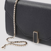 Valextra Wallet(generic) - Black | 00b7c04744ac0cda1b80af4d48214a8f20807452