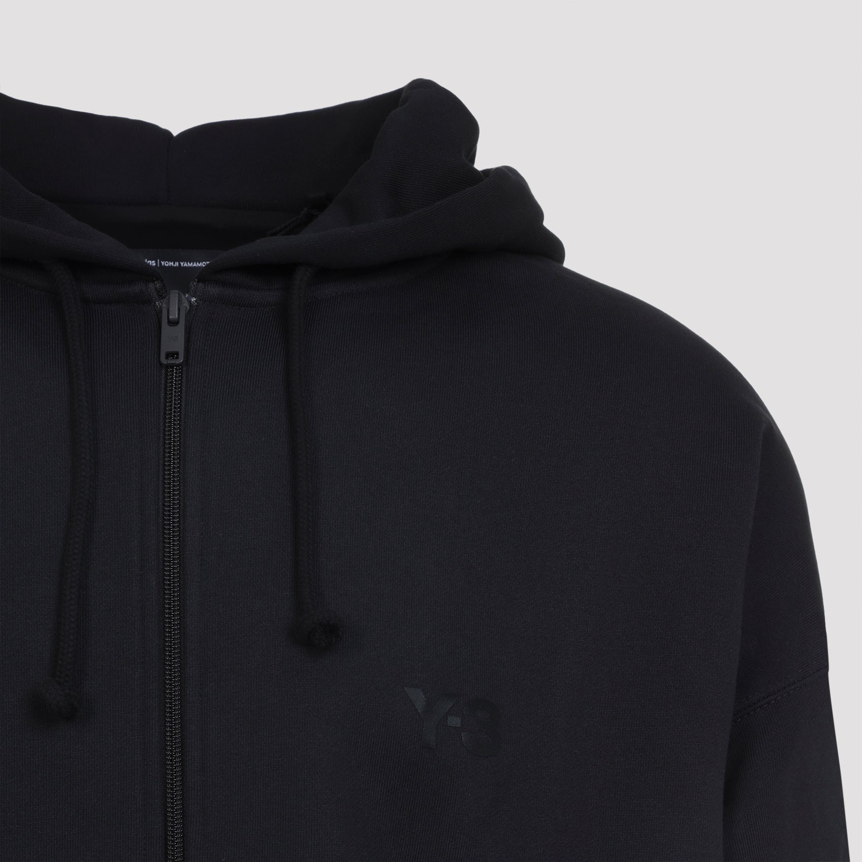 Y 3 Hoodies - Black | 2456ffb264a00789b1209401b411cd693f3458cc