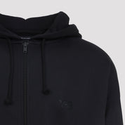 Y 3 Hoodies - Black | 2456ffb264a00789b1209401b411cd693f3458cc