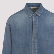 Fear Of God Shirts - Blue | 275f6386799c67ae1fe99652902ffd2d0178fd05