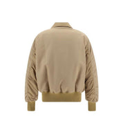 Palm Angels Padded Bomber Jacket