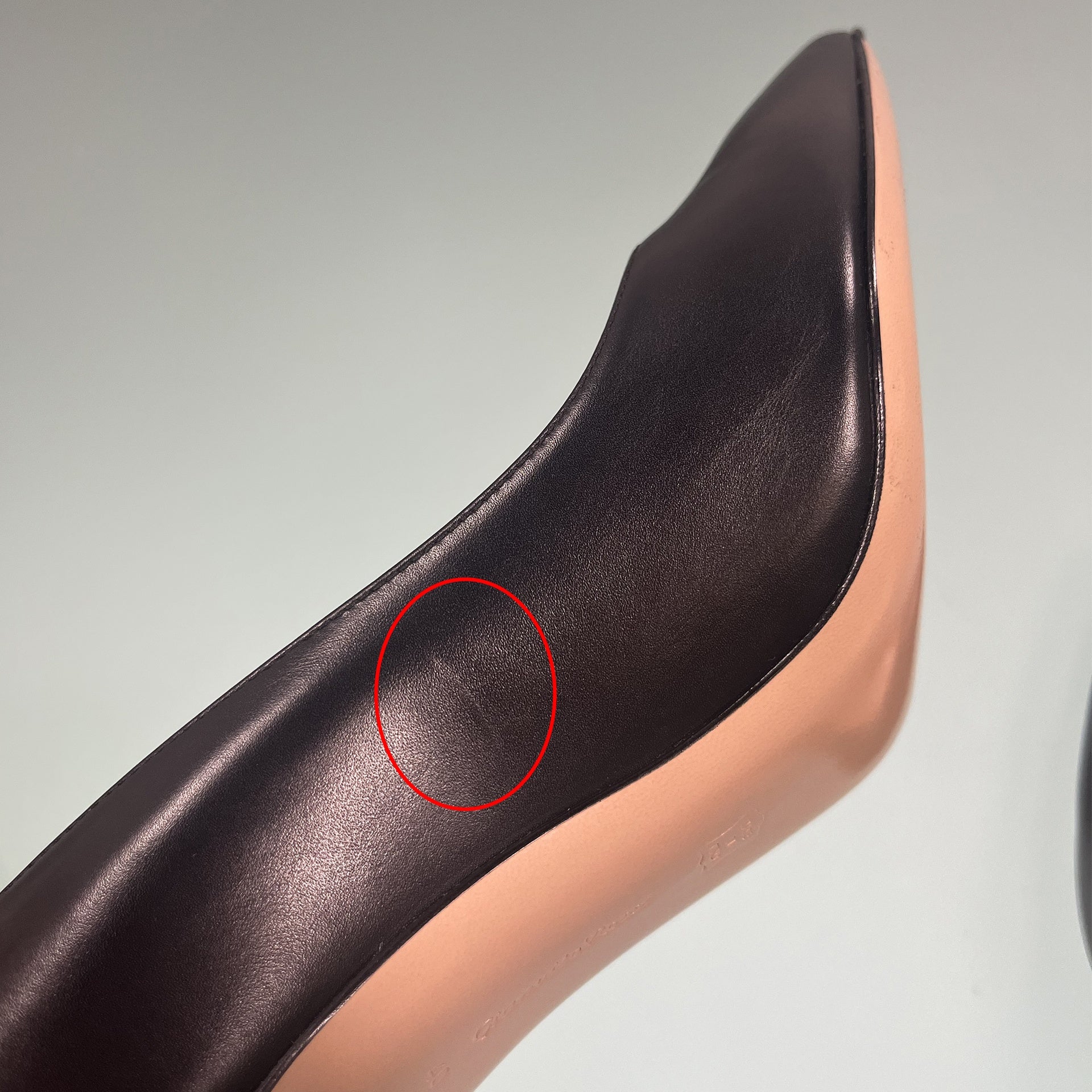 Gianvito Rossi Leather Pumps