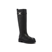 Salvatore Ferragamo Leather Boots