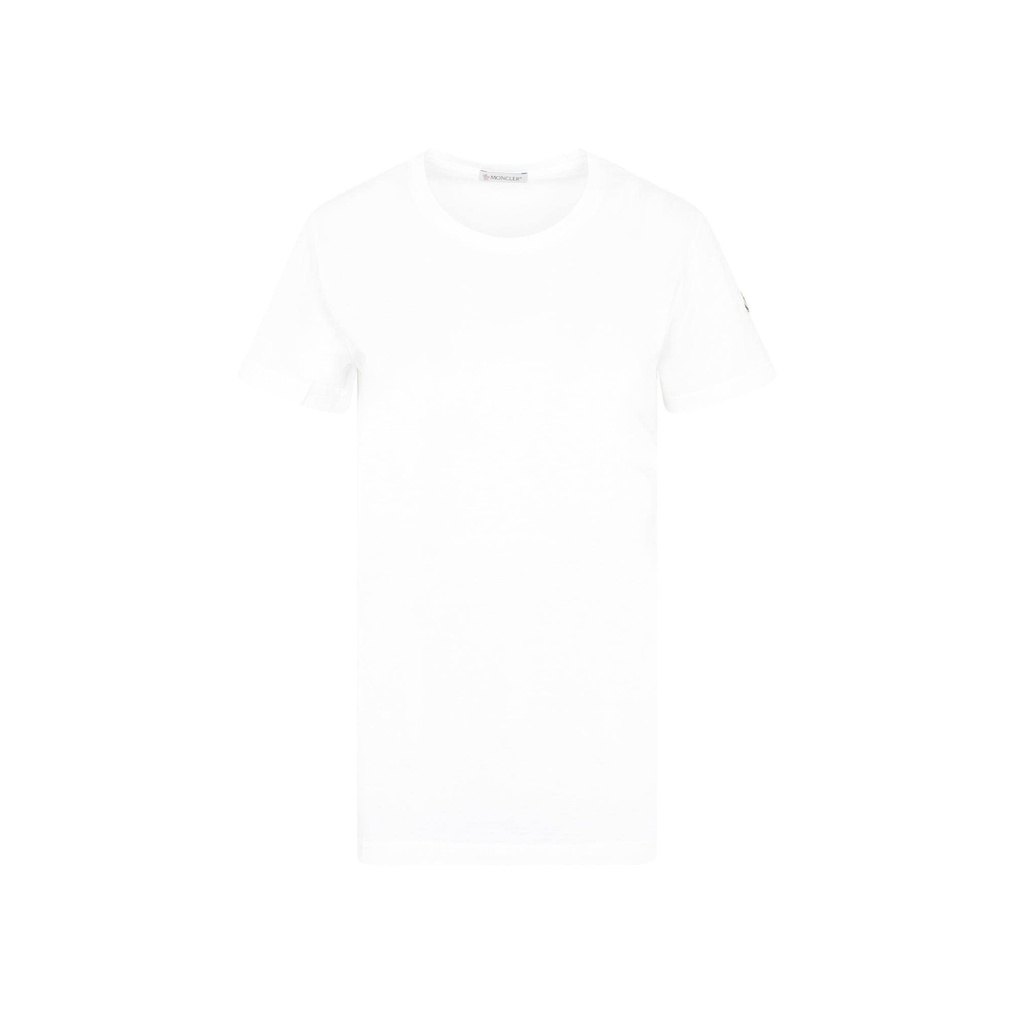 Moncler T-shirts - Nude & Neutrals | 72151fbd75c8cdcd875cadf2d845bab37e040832