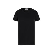 Moncler T-shirts - Black | c8a6367fd9b9b9f3b4f2b731e3ff613a6346abdc