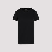Moncler T-shirts - Black | 52752d54016405c5495aee28a005c5a9090035df