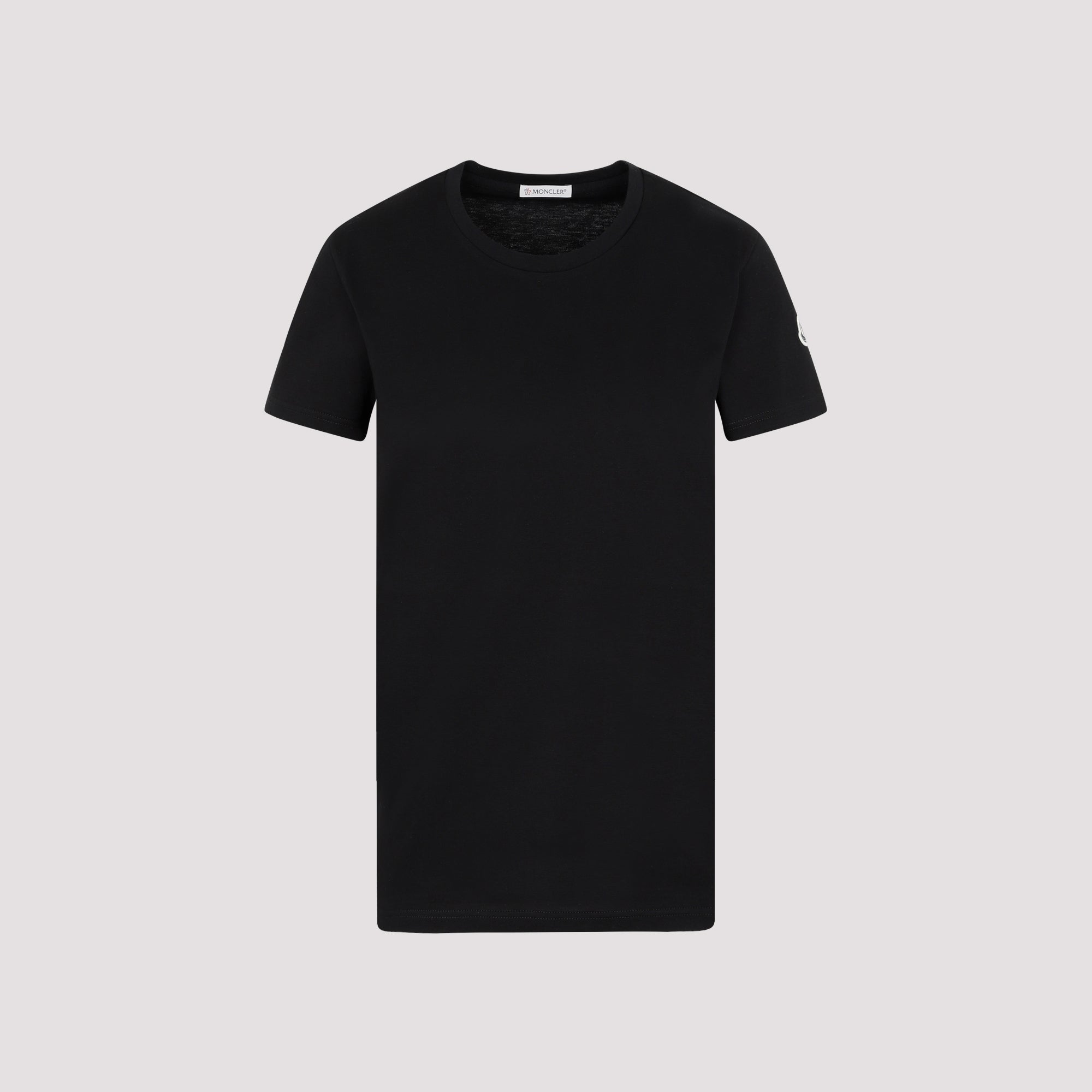 Moncler T-shirts - Black | 52752d54016405c5495aee28a005c5a9090035df