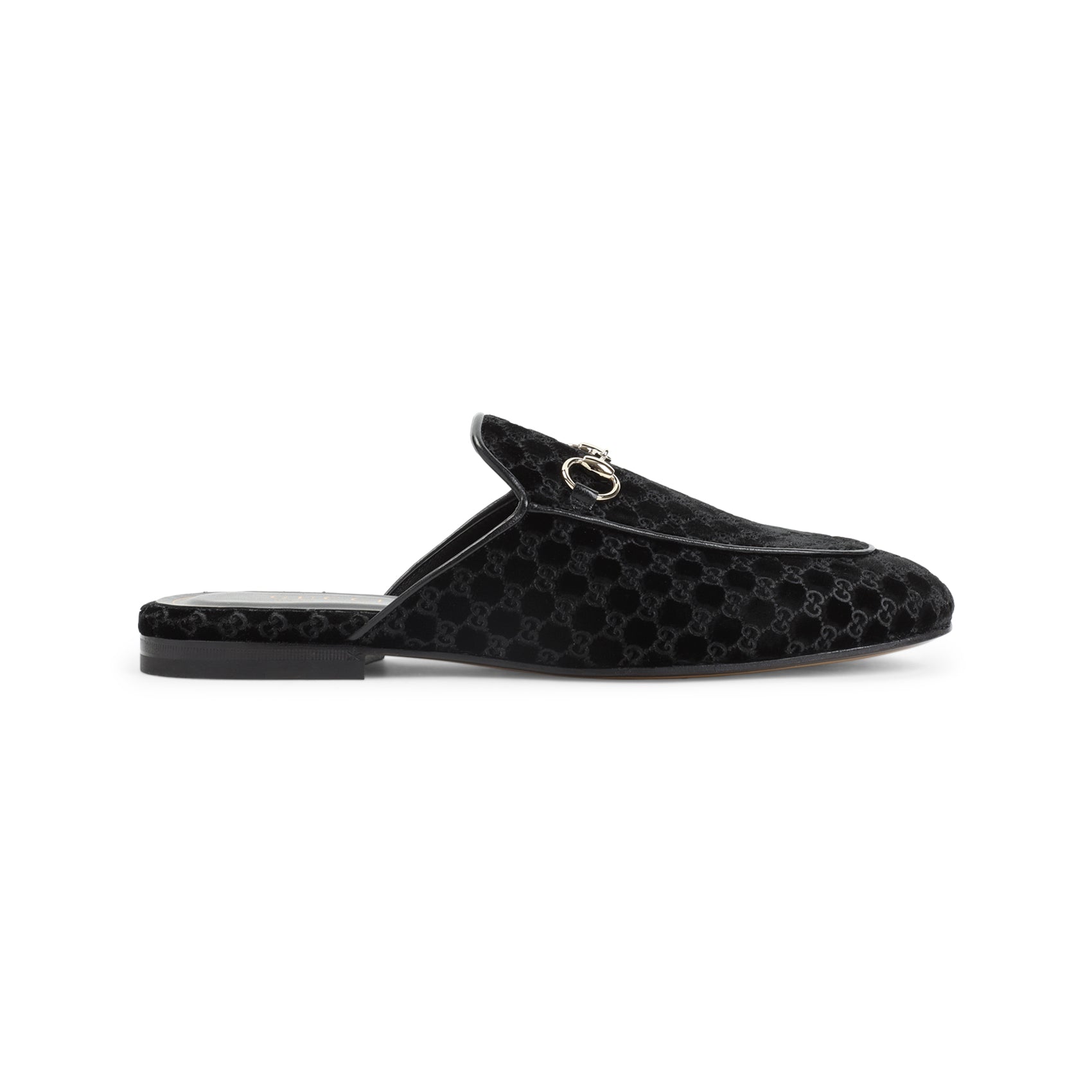 Gucci Mules - Black | f60556fb6b1fc41e4485e2b4be035ce289c81ebe