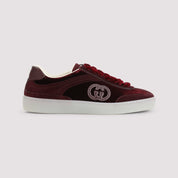Gucci Sneakers - Red | fa650426097837ec52f51475580562be0552d994