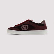 Gucci Sneakers - Red | 6b56db352edd3c187b4a13e7588492ec73ba2d00