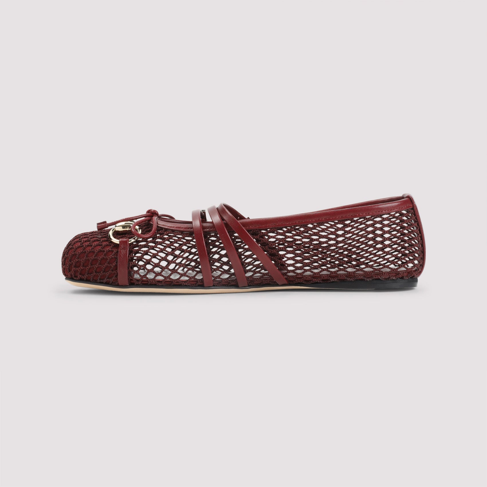 Gucci Ballerinas - Red | 7b9a8669e839240d2fe39c1a03126fb8177518ee