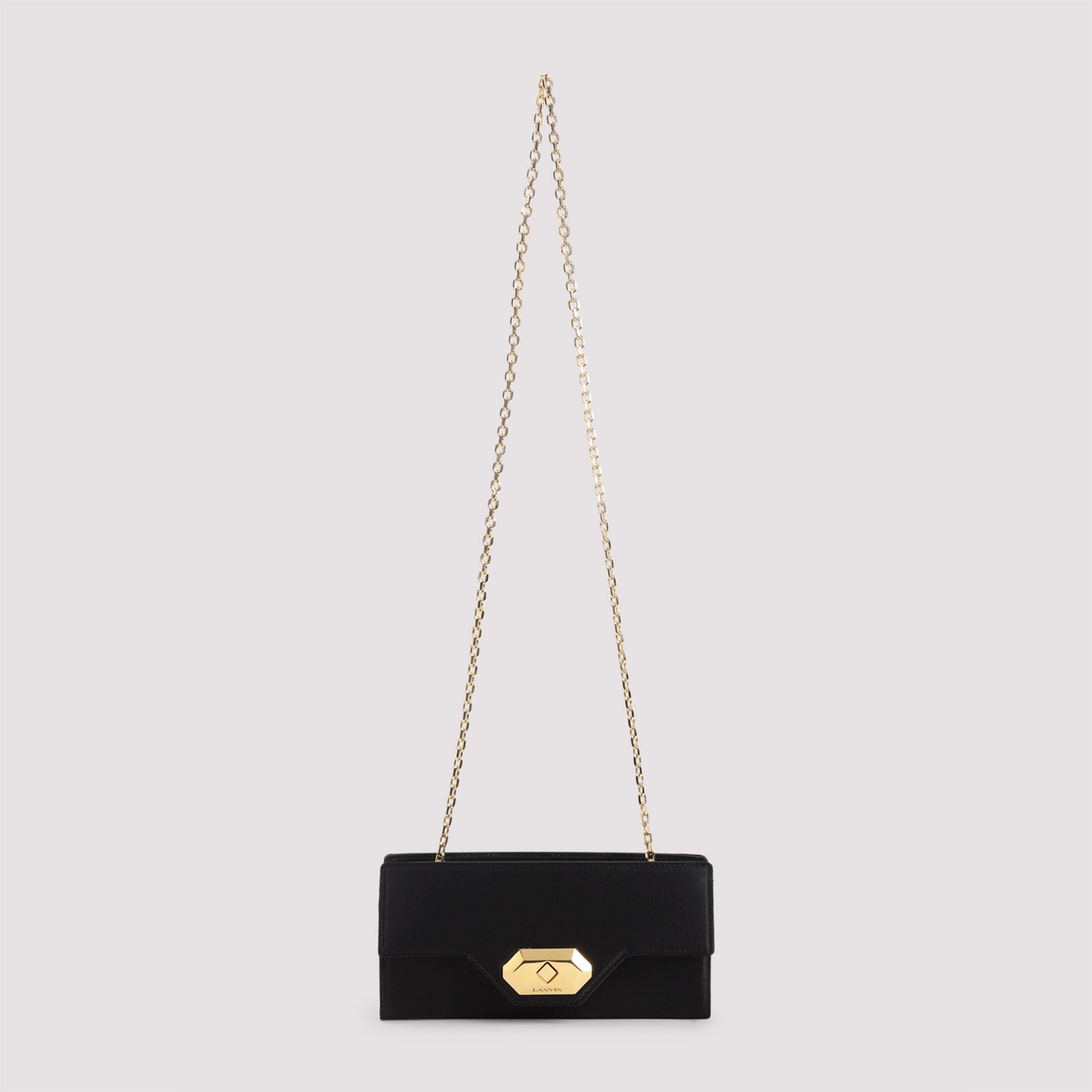 Lanvin Handbag - Black | 9f619193d4bb71b0e5285cf9ece4a2057d02d245