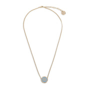 Miu Miu Necklaces - Blue | bf2ce1376f6b504308310291a486373f6eb865e6