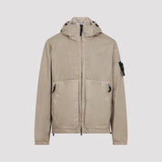 Stone Island Jackets - Nude & Neutrals | bcb002d65a158bf39999bb9a8d02472e02898f3d