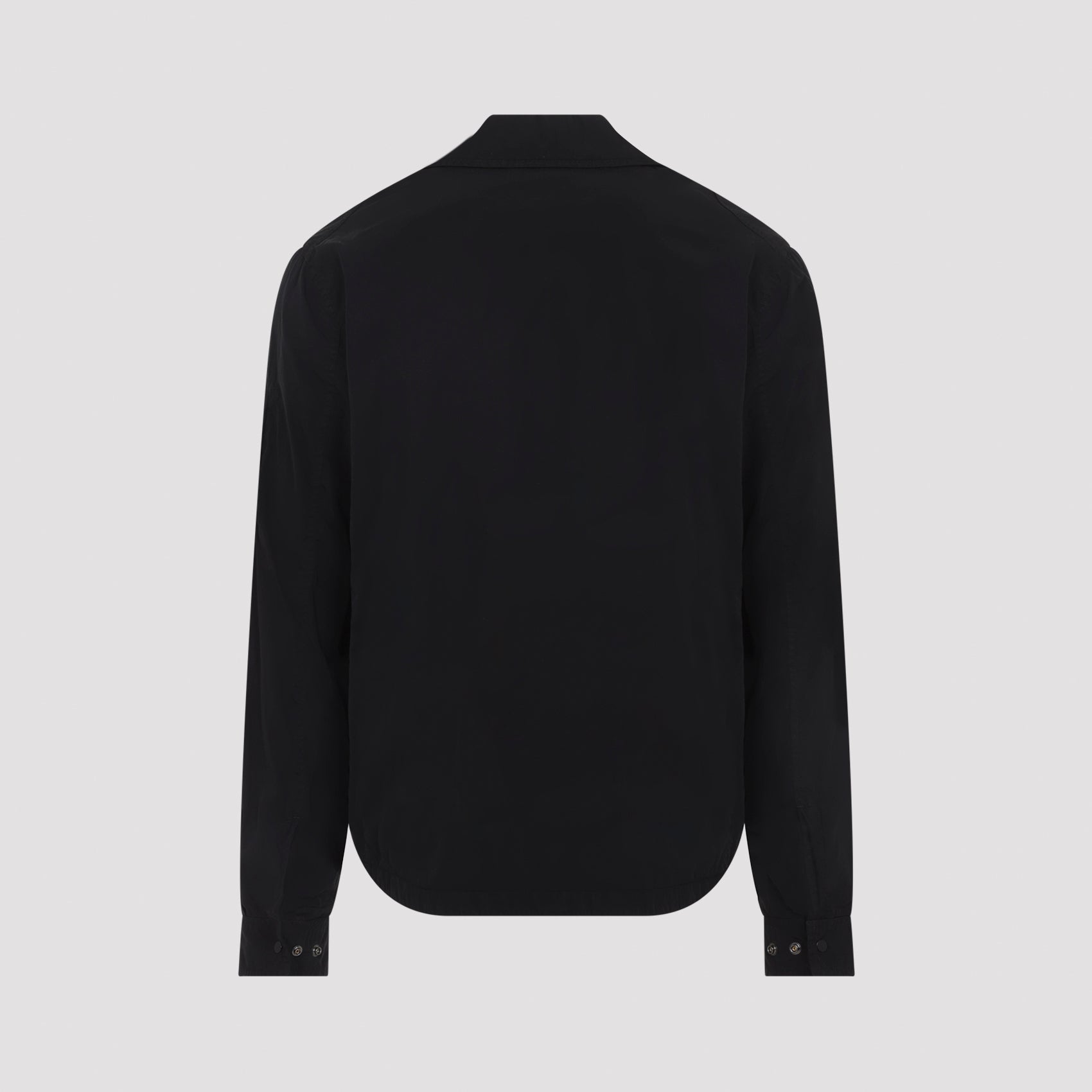 Cp Company Shirts - Black | 2b49d54e9db5c6407fd1edea216472c4f7daa1a1