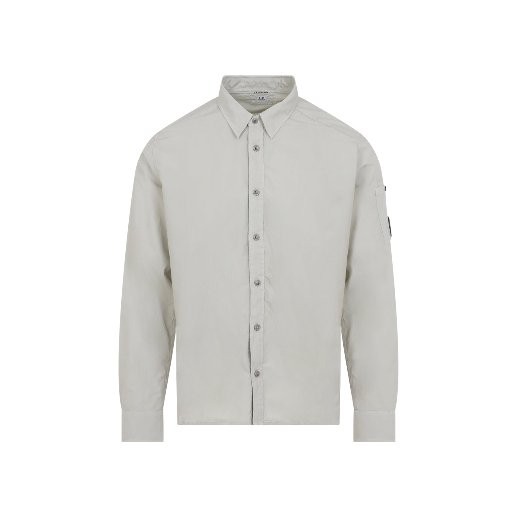 Cp Company Shirts - Nude & Neutrals | 55c04cc5892b79d6f02defe6580add57c8aea14e