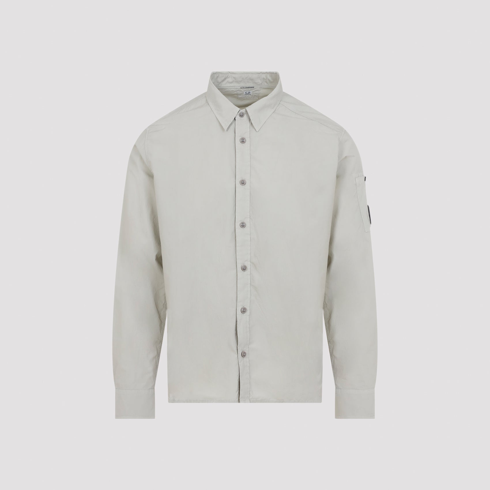 Cp Company Shirts - Nude & Neutrals | e38813d96f1c05209a5515b2c24a3cfaf38b30c0