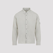 Cp Company Shirts - Nude & Neutrals | e38813d96f1c05209a5515b2c24a3cfaf38b30c0