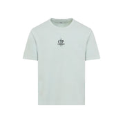 Cp Company T-shirts - Blue | 43c8508a4888239a91c94bf6133e999ead7e7402