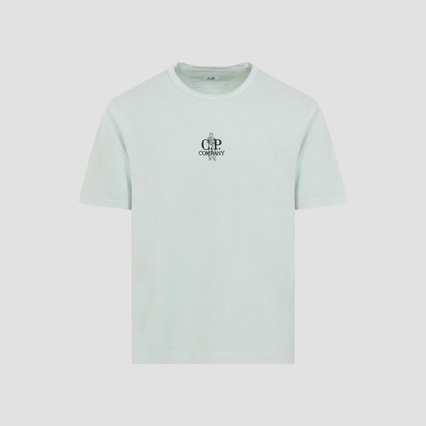 Cp Company T-shirts - Blue | 77932b03a58aac4275a2043090a021f174bb161f