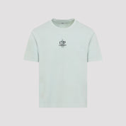 Cp Company T-shirts - Blue | 77932b03a58aac4275a2043090a021f174bb161f