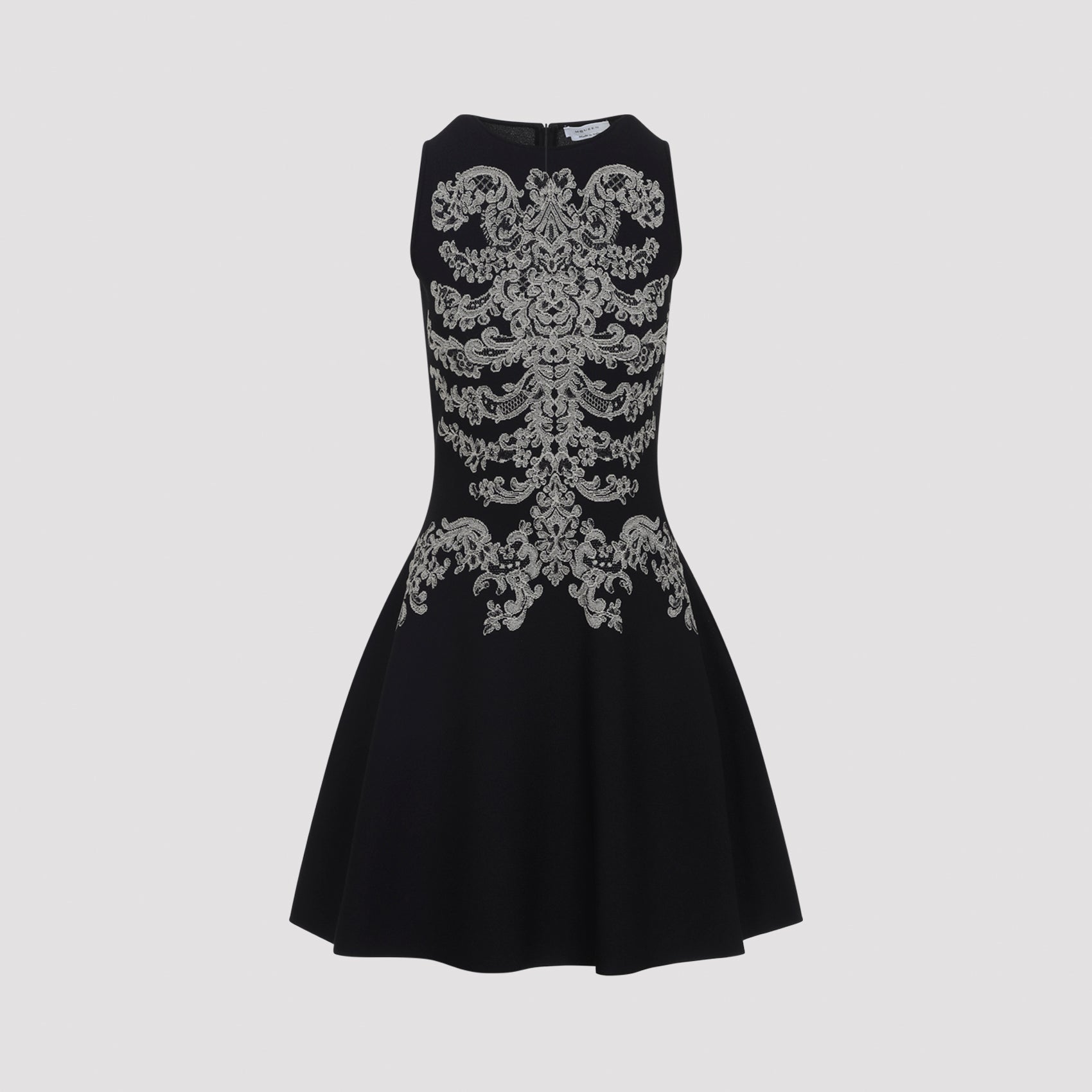 Alexander Mcqueen Mini dresses - Black | d7c15b713137f39ce5b5eca09636c82b695c51e7