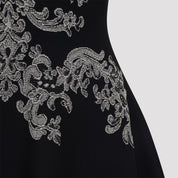 Alexander Mcqueen Mini dresses - Black | 07e32ccfacabf9c3c0ce5a08fe34317dd52263f5