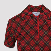 Alexander Mcqueen Polo - Red | 4c8443115aa536be099b54c01a4142d78ab98249