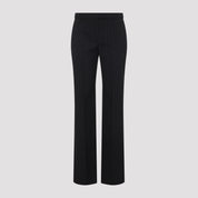 Alexander Mcqueen Regular & straight leg - Black | ced37fa0548b388deaa206828a773180f0ea6bbd