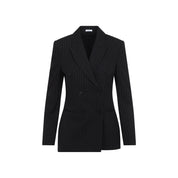 Alexander Mcqueen Jackets - Black | 4df76d9dcd1d2790c0d8bae5ccdd36d70d1fffda