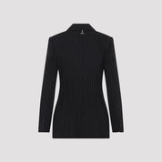Alexander Mcqueen Jackets - Black | 792ccb50afb08b62fe3c9e02f621e9bd3b405299