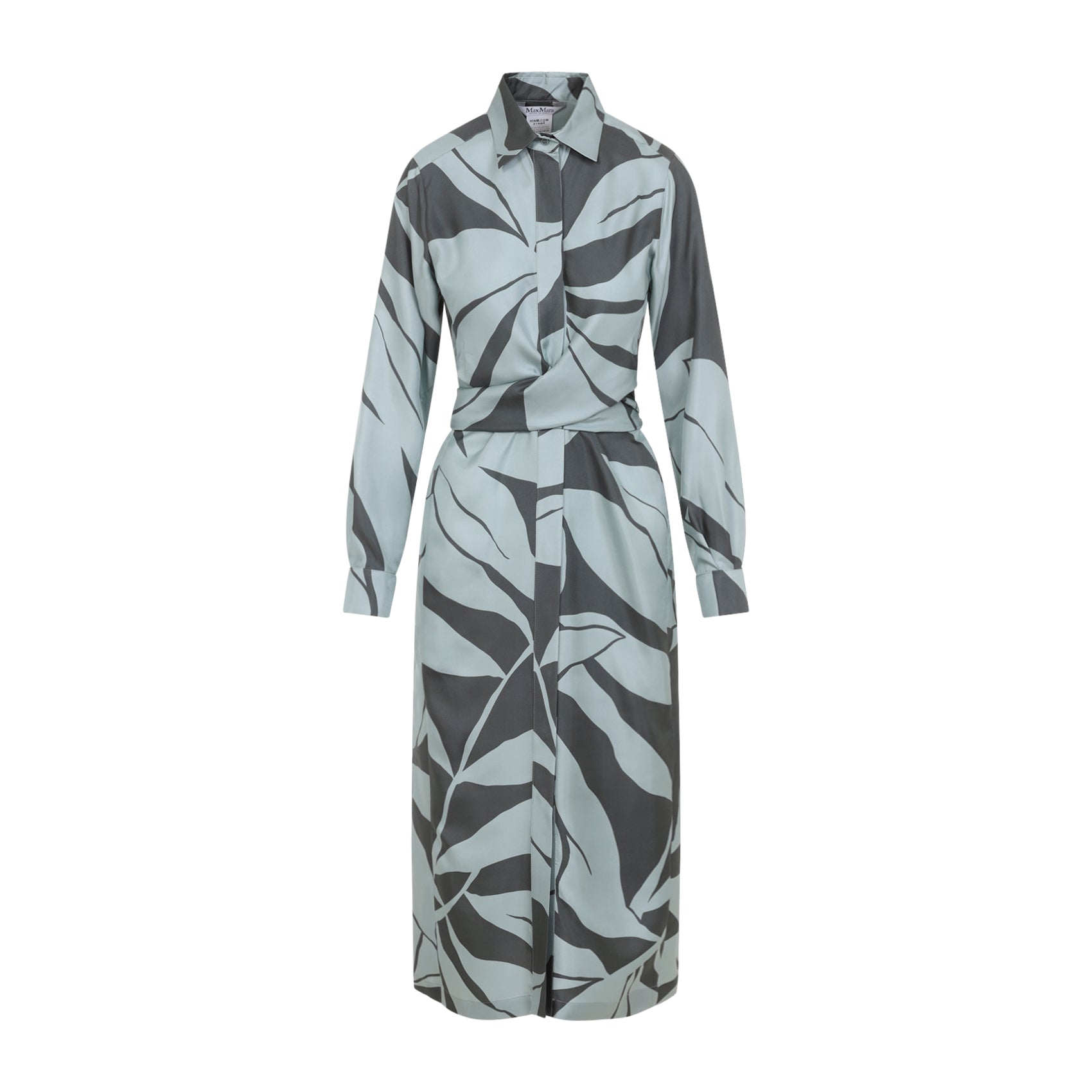 Max Mara Midi dresses - Green | bdbd2a60e42f826ef22b5fa69ba51107dbff71ff