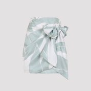 Max Mara Mini skirts - Green | d5b9269f1722153ad4bdd83f06b993ae2ce88a60