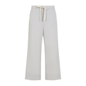 Max Mara`S Cropped - Nude & Neutrals | 7330656721818aeed75dc26377b3e439d142c005