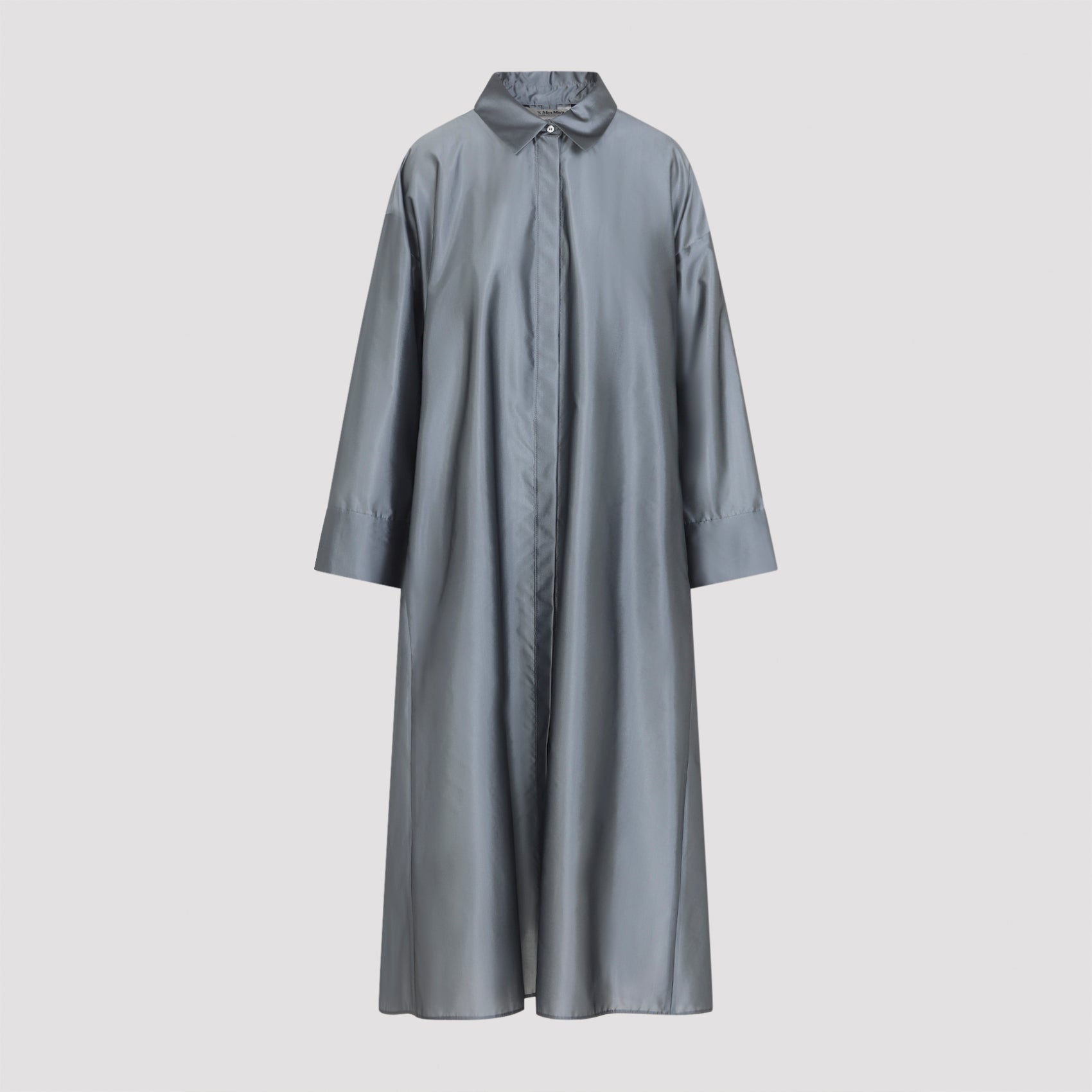 Max Mara`S Midi dresses - Blue | 6b3f3a904e64048a9cf84f447fd238961c825469