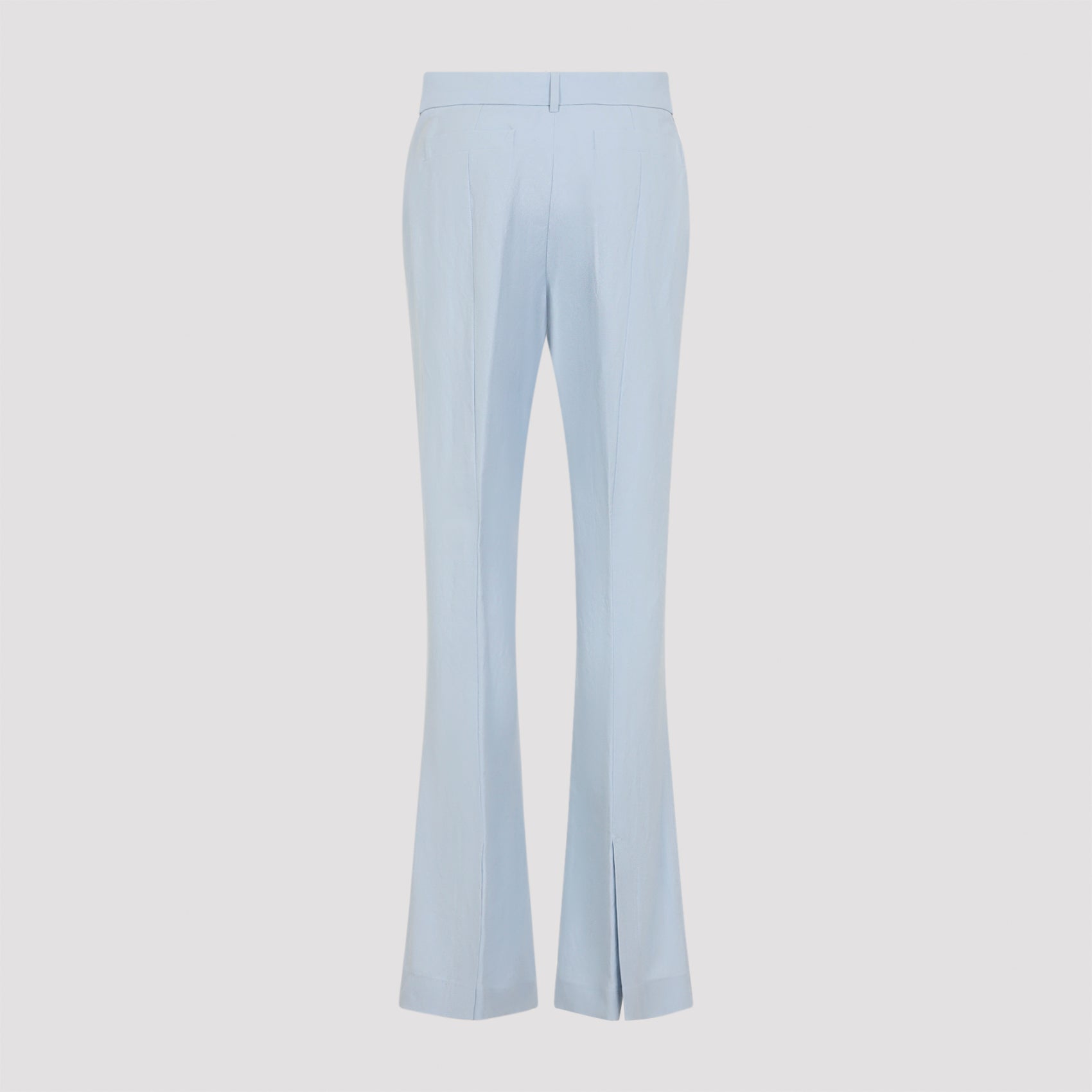 Sportmax Regular & straight leg - Blue | 4deac7f5739dc8dbd37776819f087fe8d43fed75