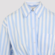 Sportmax Shirts - Blue | af71bd151b78878e4a9023b532e4ae6d4732cbab