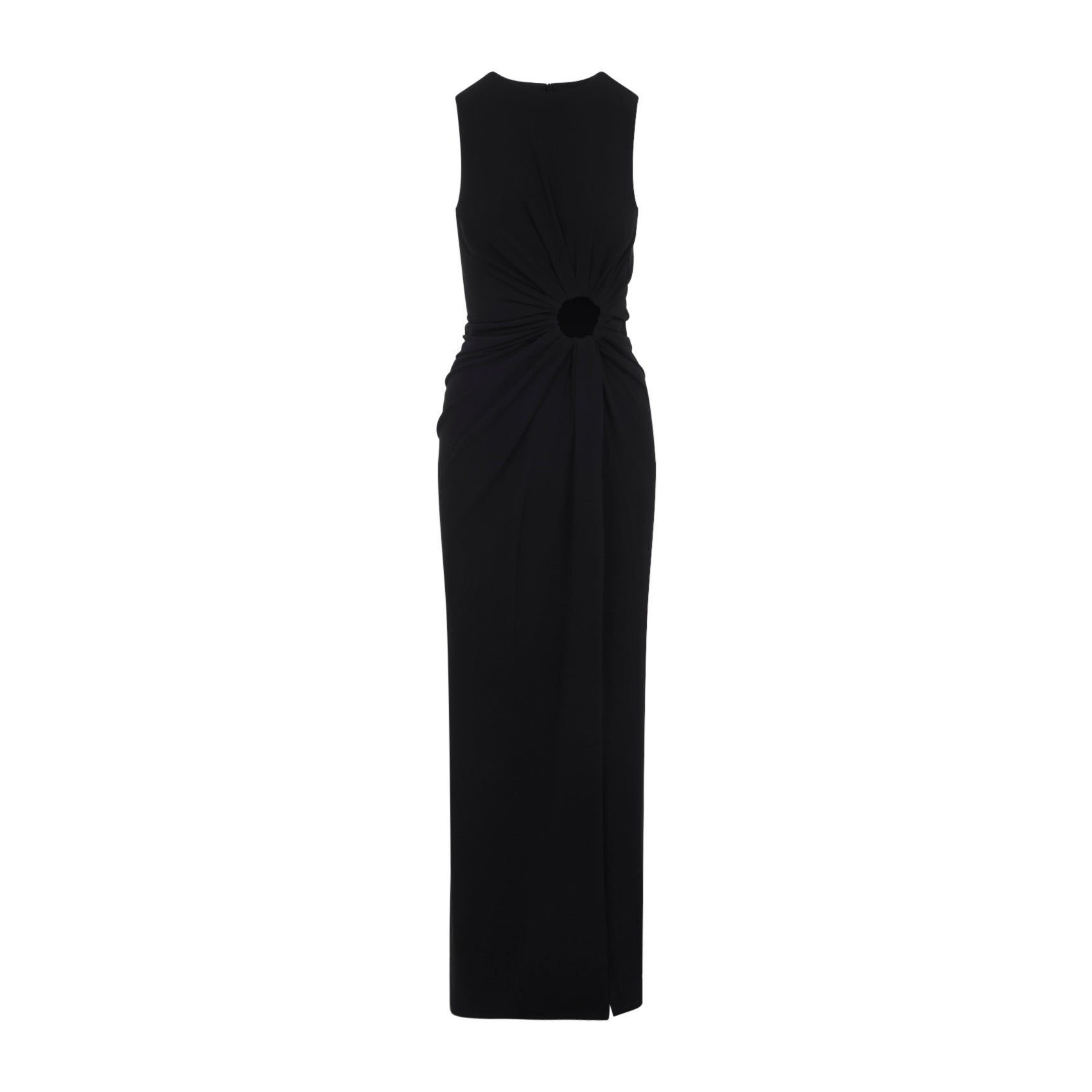 Sportmax Long dresses - Black | 8d9bc3657ce50ff43ca1c5301137be8d1d5bb199