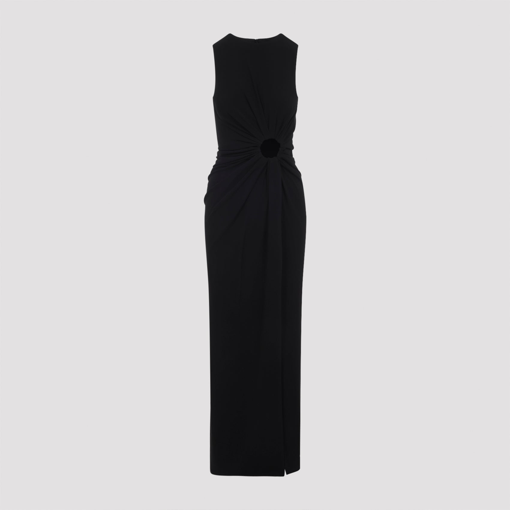 Sportmax Long dresses - Black | 921d4a9fd7c239a73973e6e45846dbb4cb822191