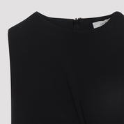 Sportmax Long dresses - Black | 6af063866ccc0e90382bea493c834a51778cc55f