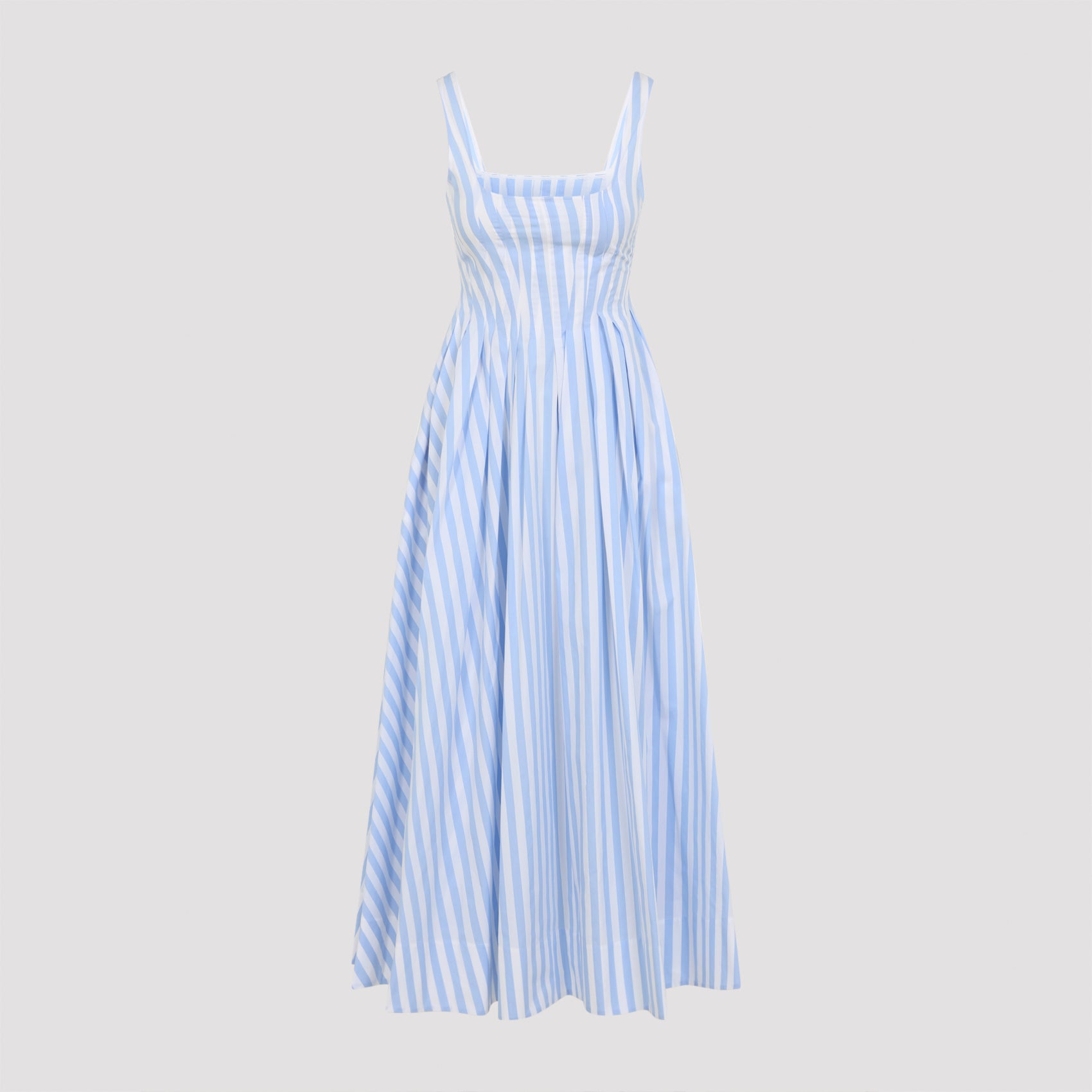 Sportmax Midi dresses - Blue | a28b22585dee311d5fe55559d6e8dd82aef7bdee