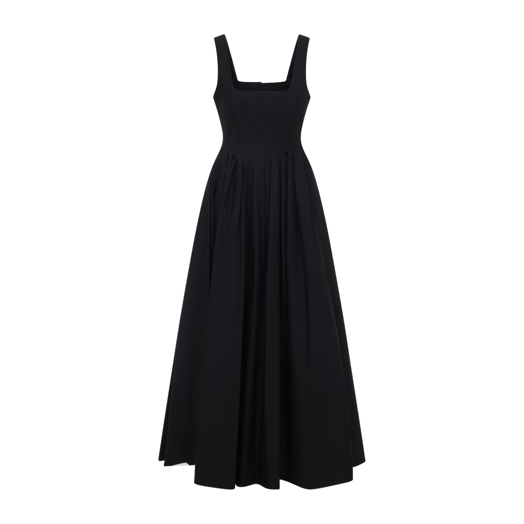 Sportmax Midi dresses - Black | 104cdea7ef7d22852606a0d25ecb6d20f510d469