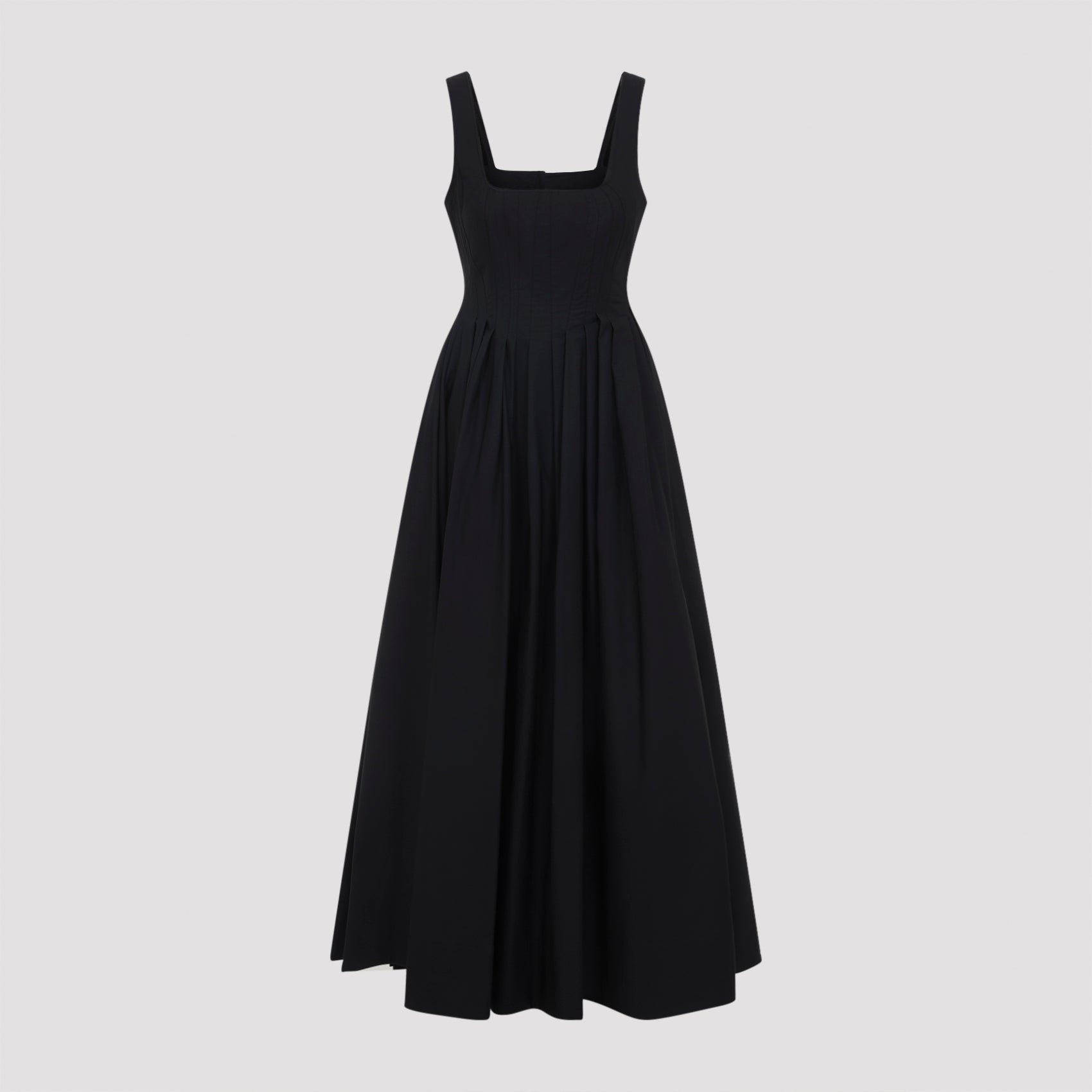 Sportmax Midi dresses - Black | d7cbc515e0f99cd4024715d2c9ec63b456b19234