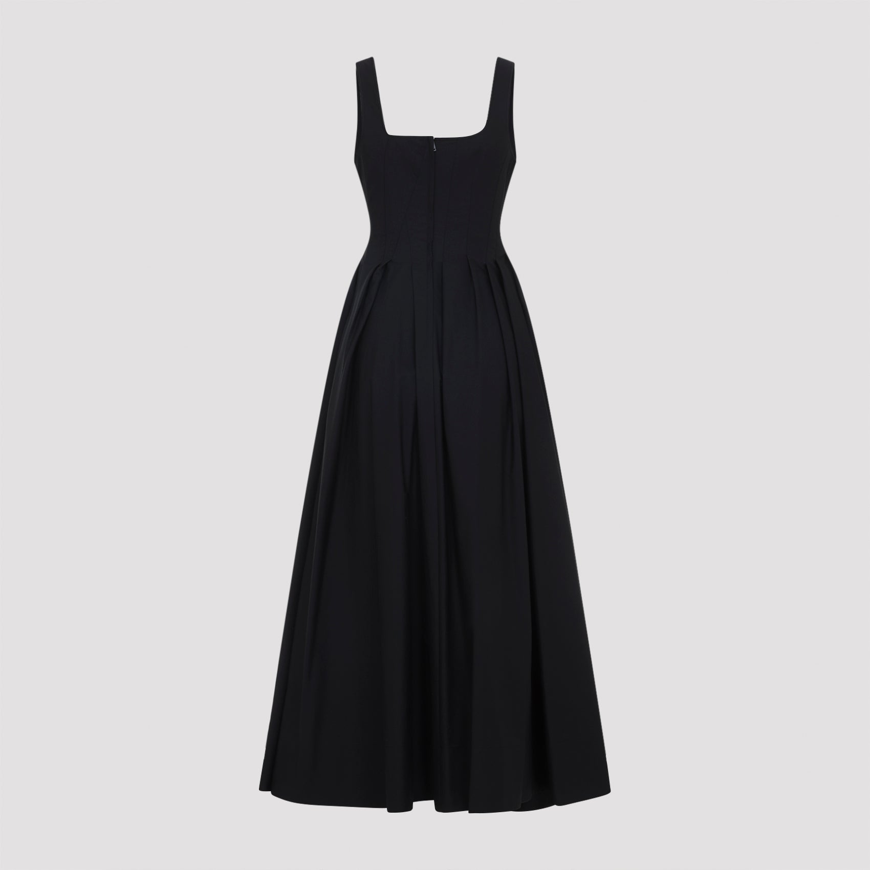 Sportmax Midi dresses - Black | fd15b82df1e42412bd04c8f36fe4429858abd514
