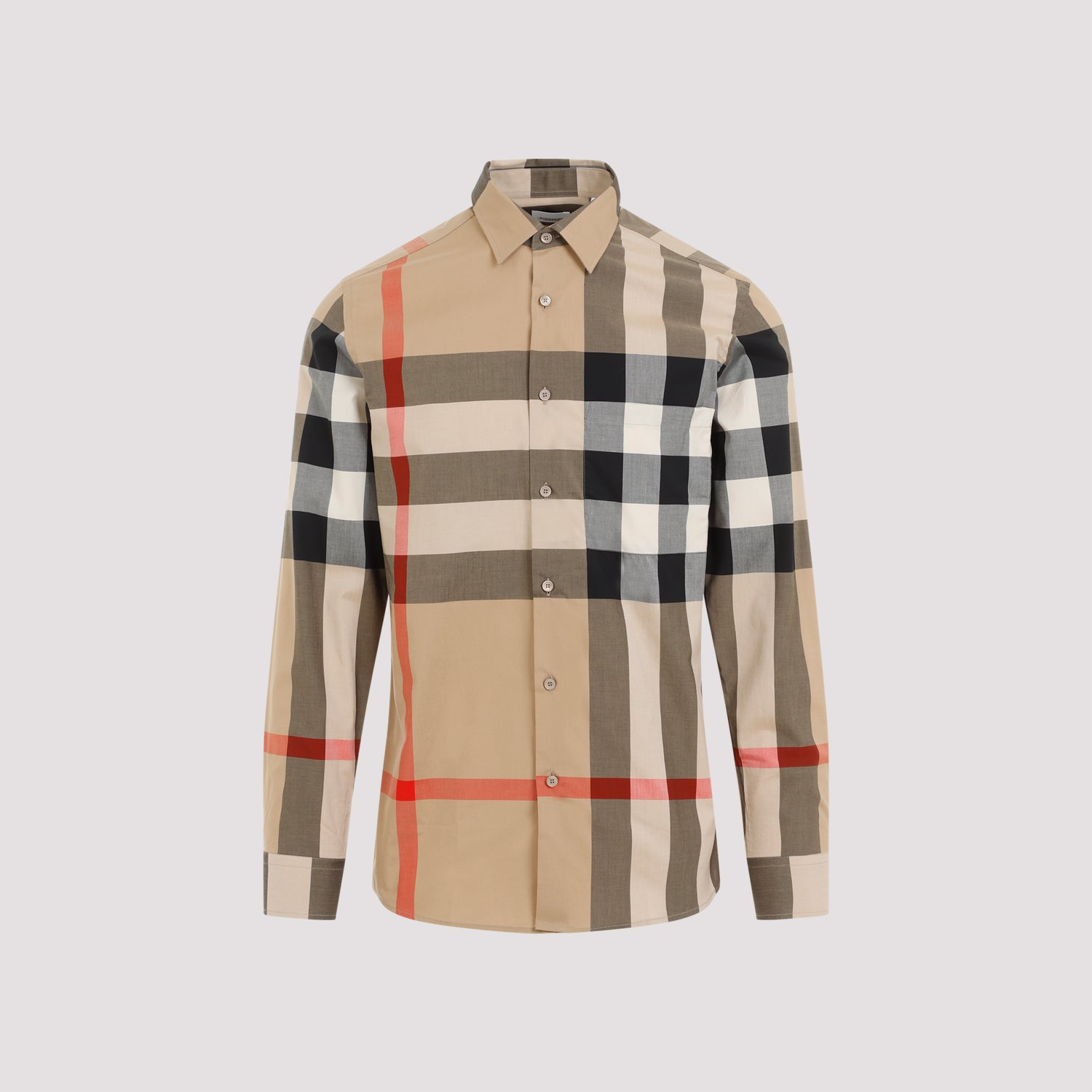 Burberry Shirts - Nude & Neutrals | 237f085710b05e706374515dcf48ea305ff2d139