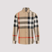 Burberry Shirts - Nude & Neutrals | 237f085710b05e706374515dcf48ea305ff2d139