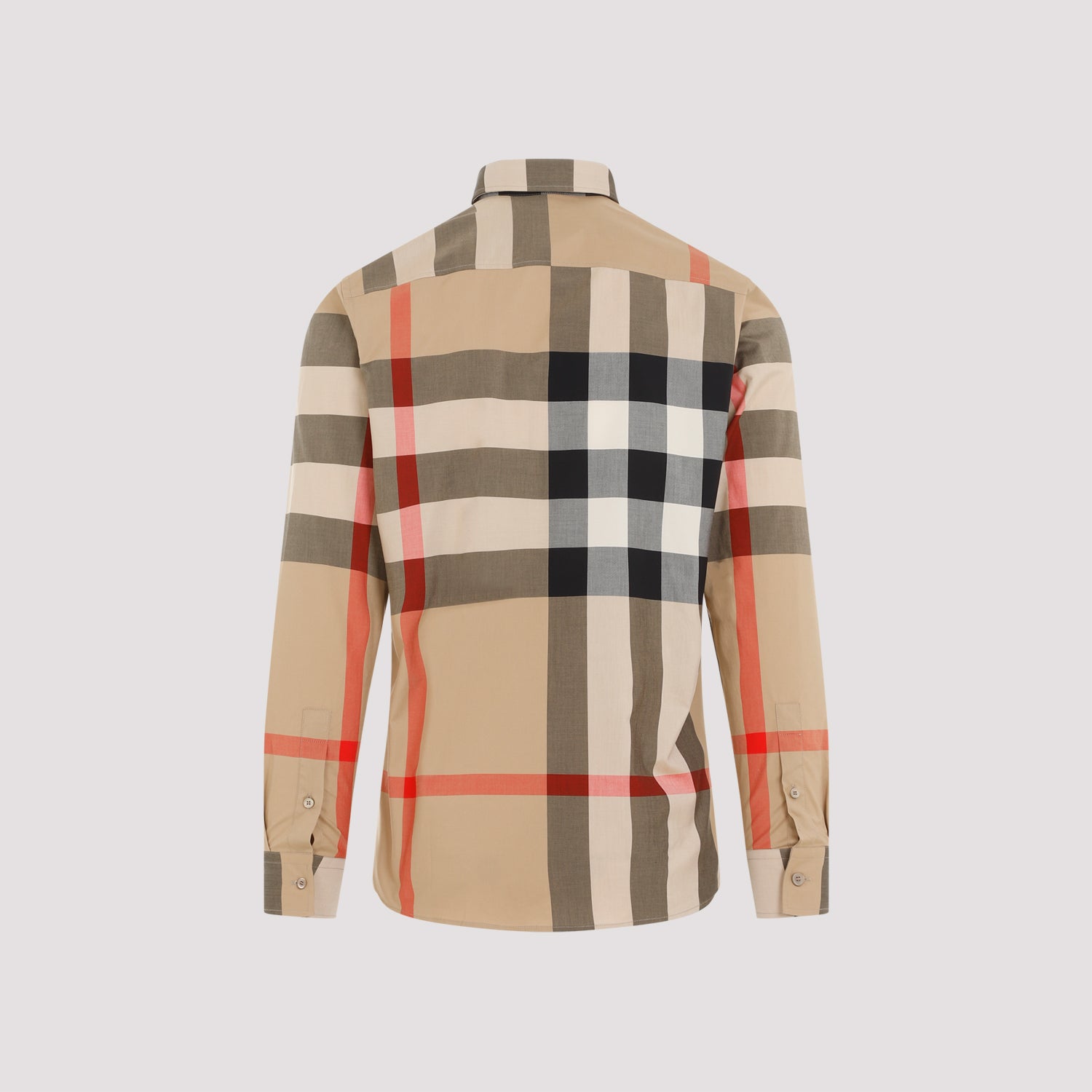 Burberry Shirts - Nude & Neutrals | 004e2876e13dcf458794b731f1eb6008b379d778