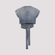 AlaÏA Tops - Blue | acb5fadeb3aab1f3e0a22bccf393b0f46f9251b8